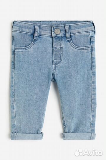 Джинсы h&m 98