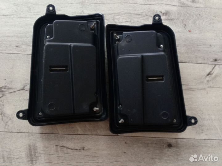 Задние фонари ваз 21214