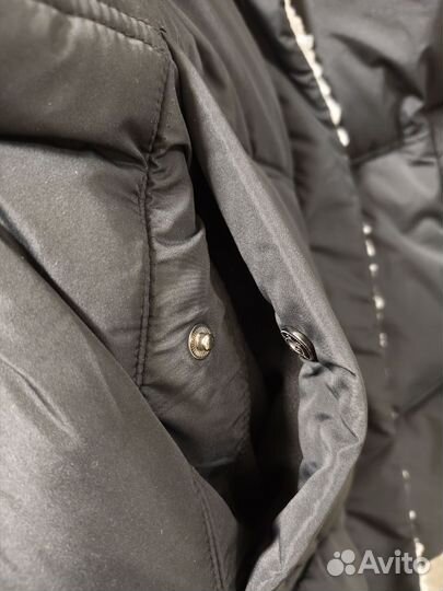 Пуховик женский