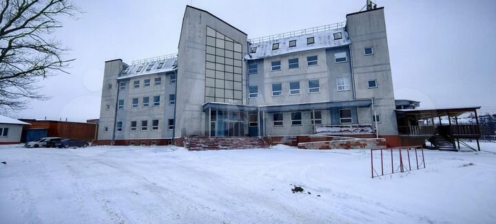 Аренда (ПСН) пл. 786.9 м2 Сергиев Посад