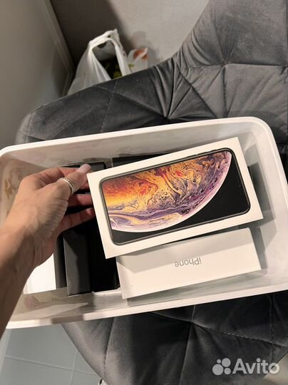 Коробки от iPhone