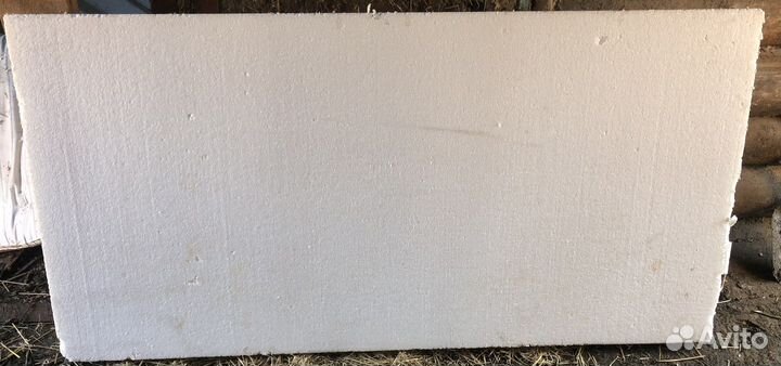 Утеплитель пенопласт