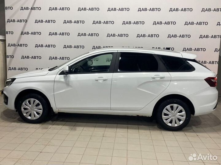 LADA Vesta 1.6 МТ, 2024