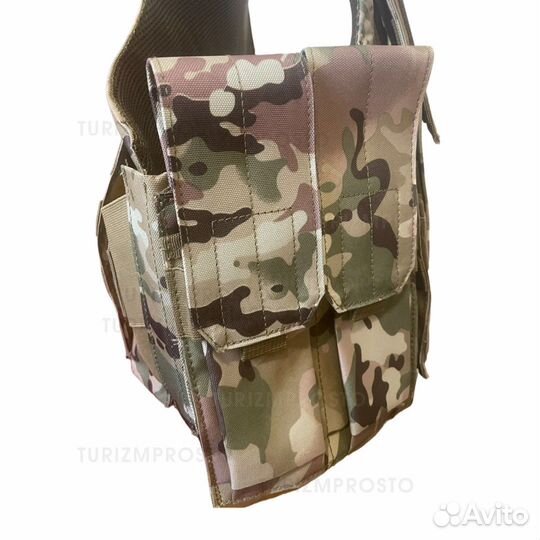 Разгрузочный жилет