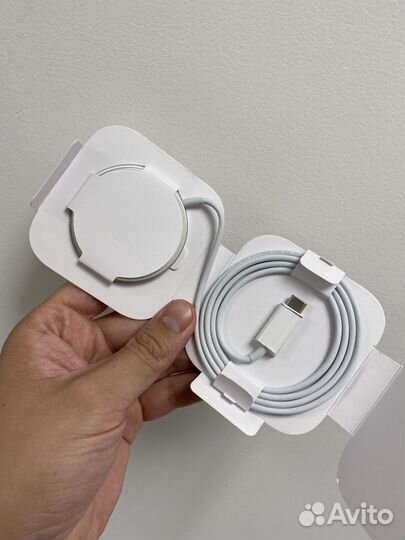 MagSafe Charger магнитная зарядка iPhone