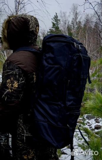 Тактический рюкзак