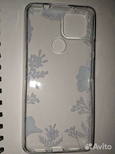 Чехол на Google Pixel 5 A