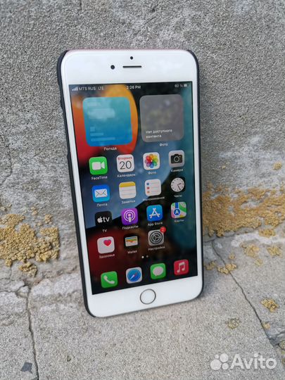 iPhone 6S Plus, 128 ГБ