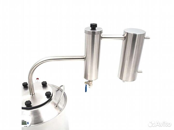 Самогонный аппарат Мастер Практик, 10 л