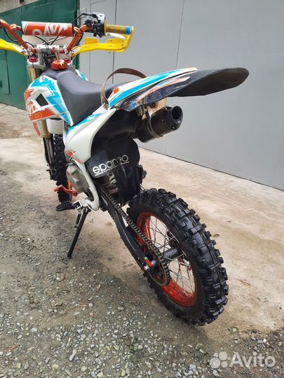 Питбайк Kayo Evolution 125