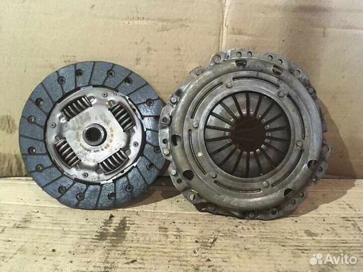 Корзина сцепления Opel Corsa D