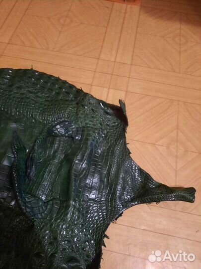 Кожа Крокодил
