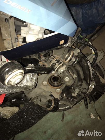 Задняя ступица Бмв x3 f25