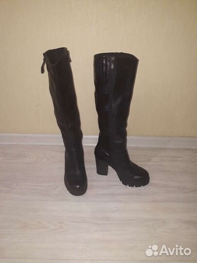 Сапоги женские