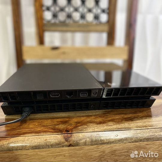 Sony playstation 4 fat 500gb