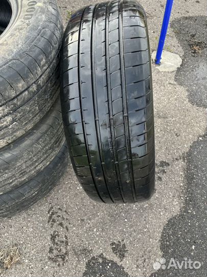 Goodyear Eagle F1 Asymmetric 3 235/60 R18