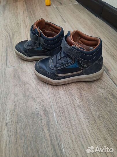 Ботинки geox 24