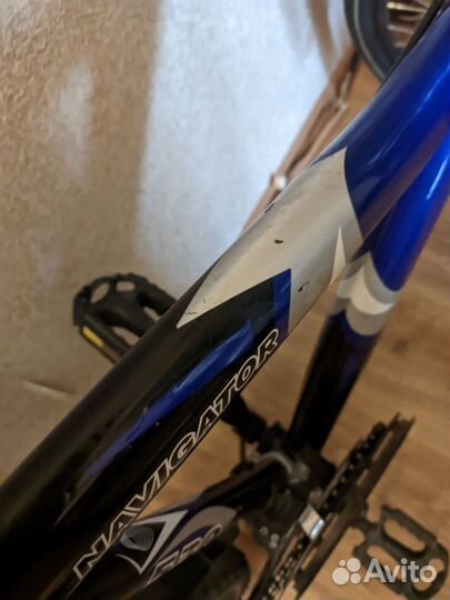 Велосипед Stels Navigator 530