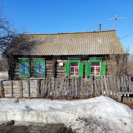 Дом 32 м² на участке 20 сот.