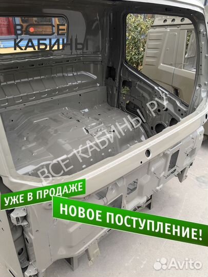 Каркас кабины JAC N80