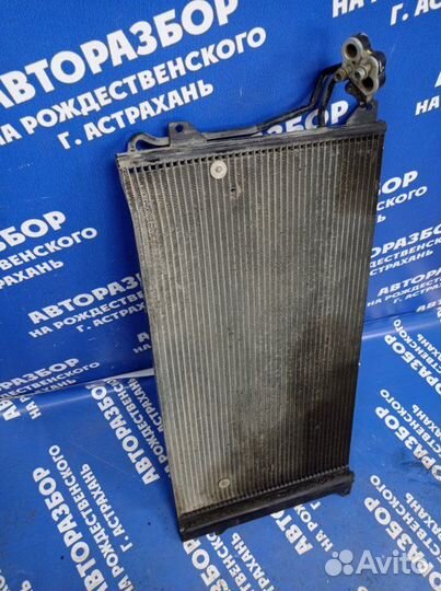 Радиатор кондиционера Volkswagen Touareg