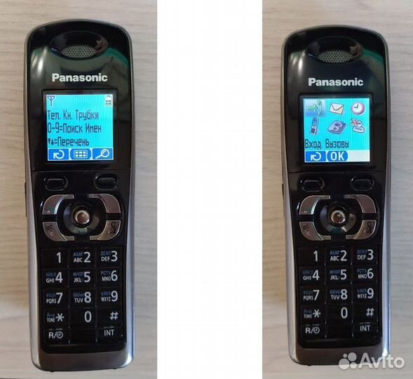 Телефон Panasonic