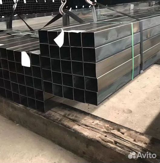 Труба профильная