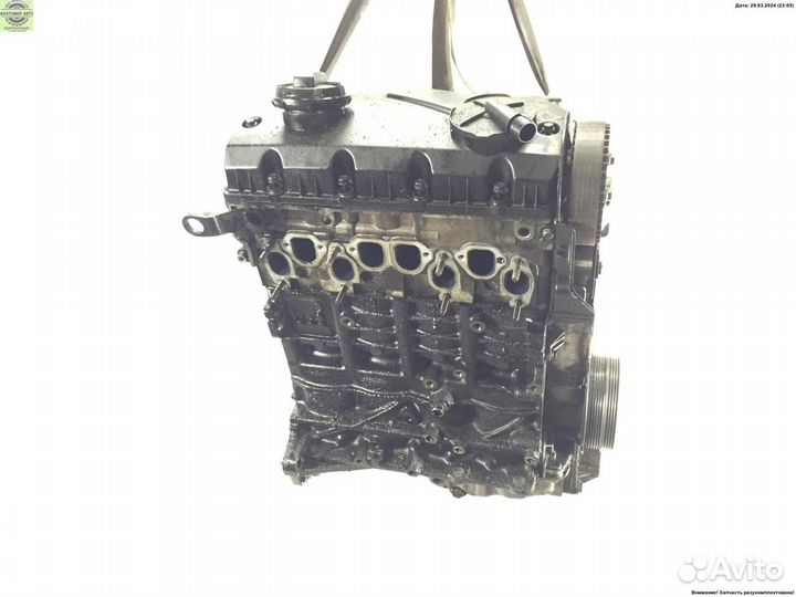 Двигатель Volkswagen Passat B5+ (GP) 1.9л Дизель T