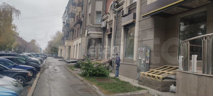 Продам офисное помещение, 124 м²