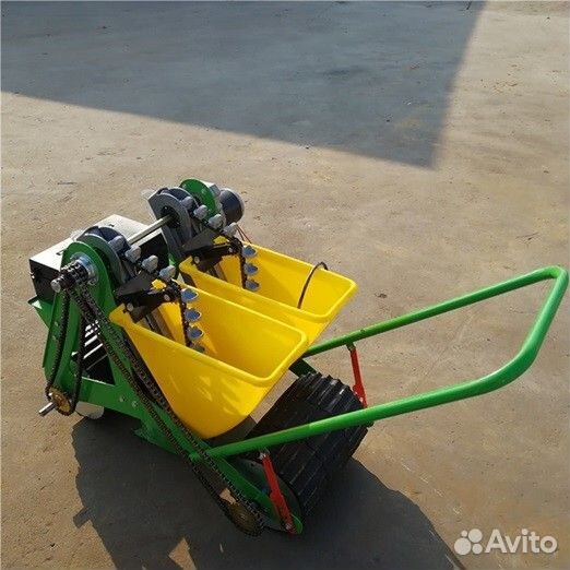 Ручная сеялка для чеснока PG-20