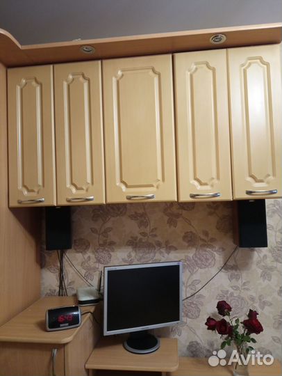 Спальный гарнитур, б/у