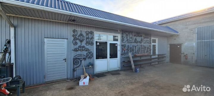 Двери металлические