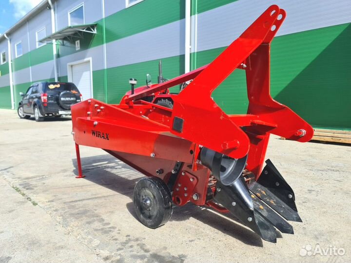 Копатель корнеплодов Wirax ZK-1, 2023