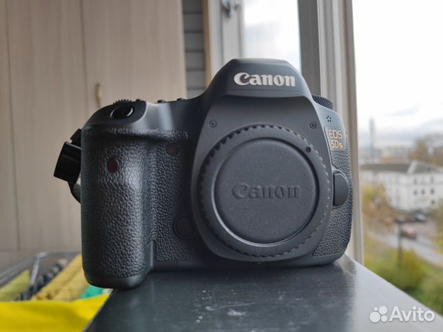 Canon 5DS body / 50мп Фотоаппарат полный кадр купить в Нижнем Новгороде ...