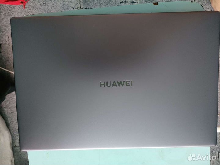 Huawei Matebook d14