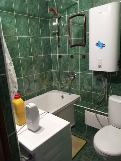 1-к. квартира, 32,7 м², 3/5 эт.