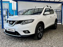 Nissan X-Trail 2.5 CVT, 2015, 171 016 км, с пробегом, цена 1 899 000 руб.