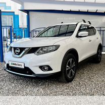 Nissan X-Trail 2.5 CVT, 2015, 171 016 км, с пробегом, цена 1 849 000 руб.