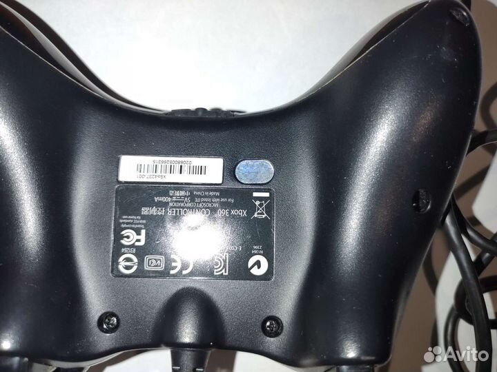 Геймпад для Xbox 360
