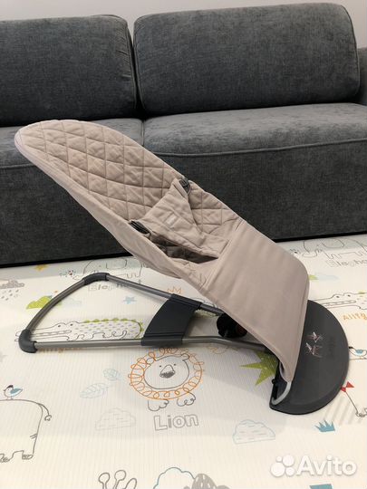 Шезлонг babybjorn оригинал