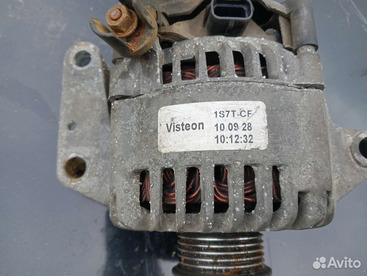 Генератор ford mondeo 3 2.0 L
