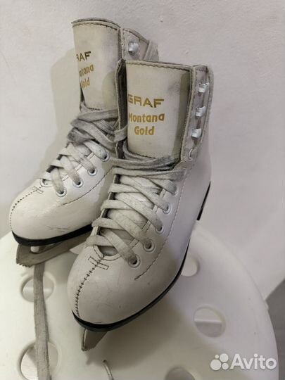 Коньки Graf montana
