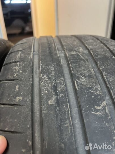 Goodyear Eagle Sport 265/40 R20