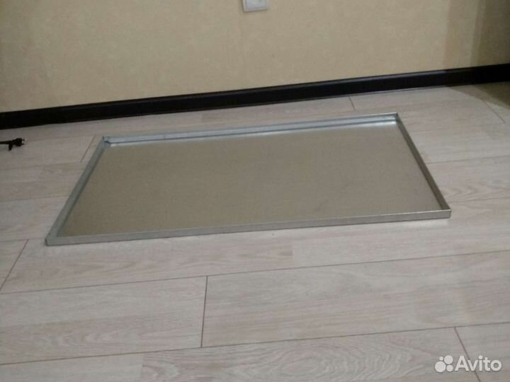 Поддон в клетку, брудер; лоток для собак, кошек