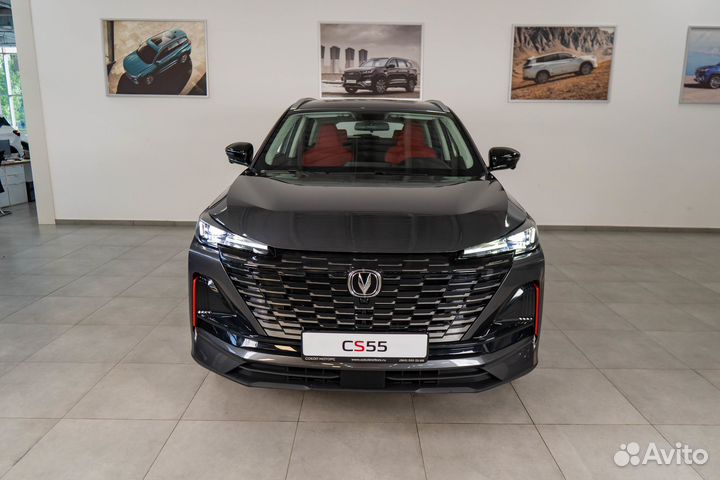 Changan CS55 Plus 1.5 AMT, 2023