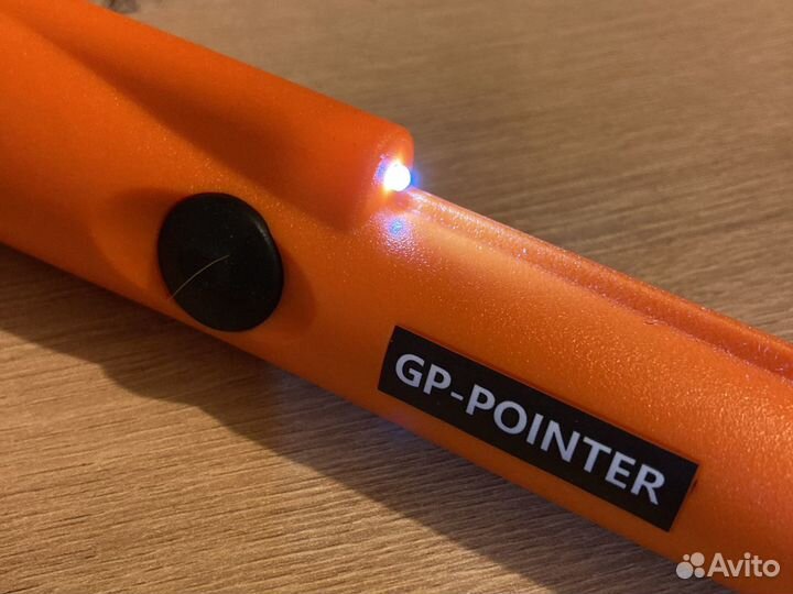 Металлоискатель пинпоинтер