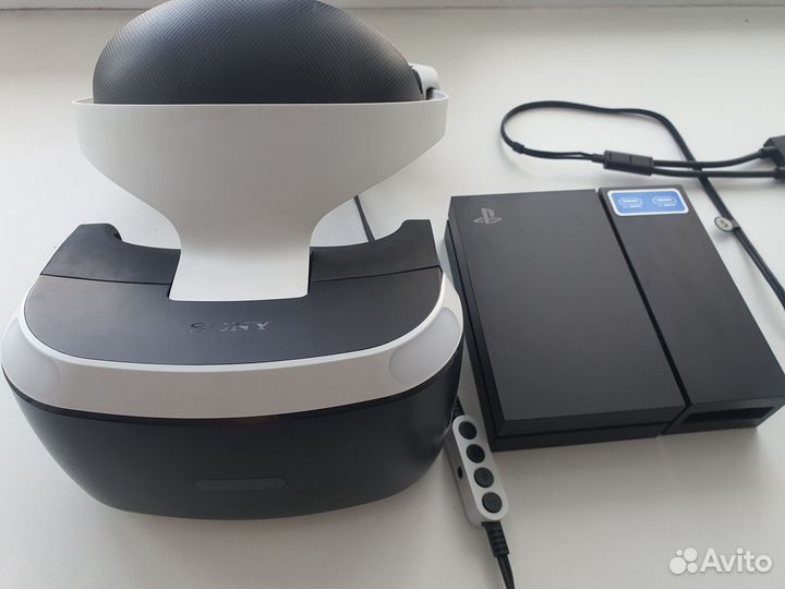 Sony playstation VR