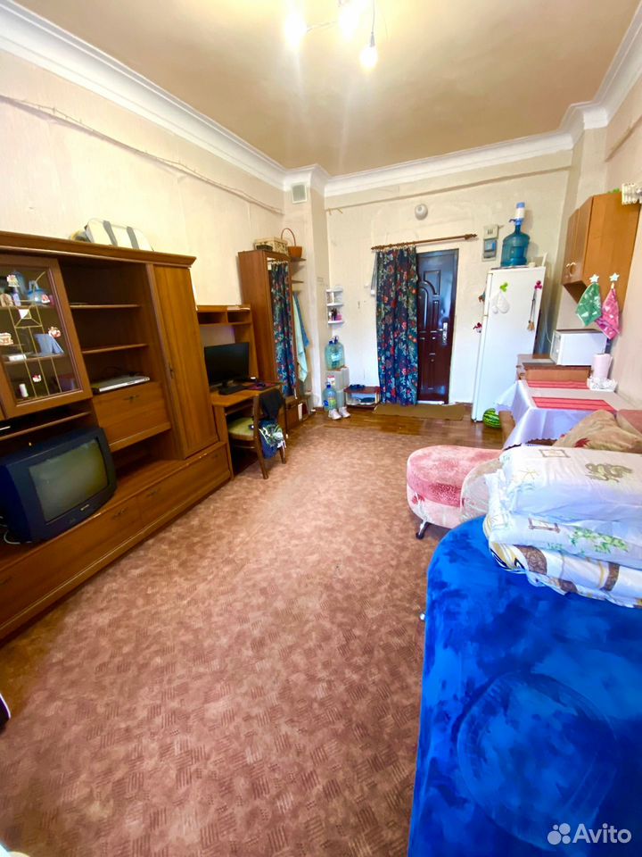 Комната 20 м² в 1-к., 3/4 эт., Донецк (Донецкая область)