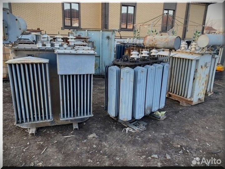 Трансформатор на сталь