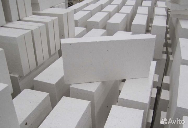 Пеноблок Газобетон Газосиликатный блок